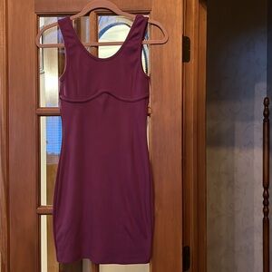 NWT - boutique dress - M